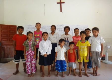 cambodia orphans