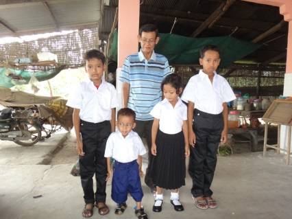 cambodia orphans